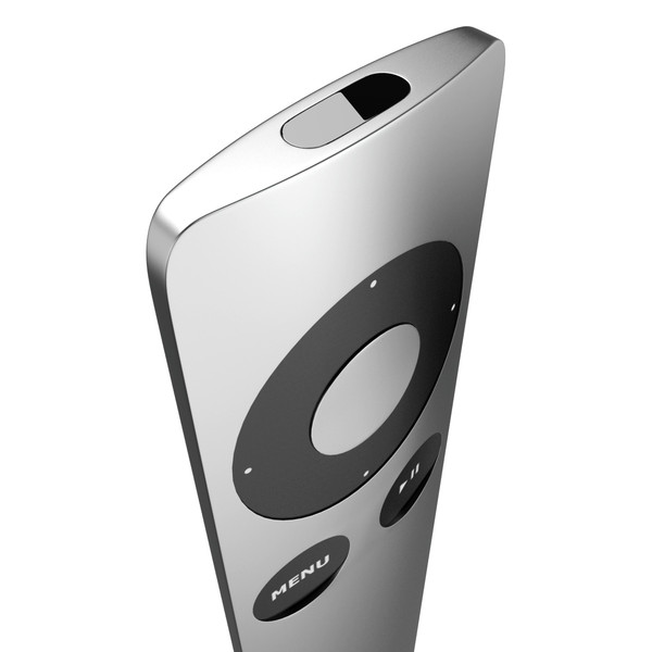 3d apple tv remote model - Apple TV by RicardoAfonso